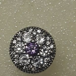 Forget me not  authentic pandora